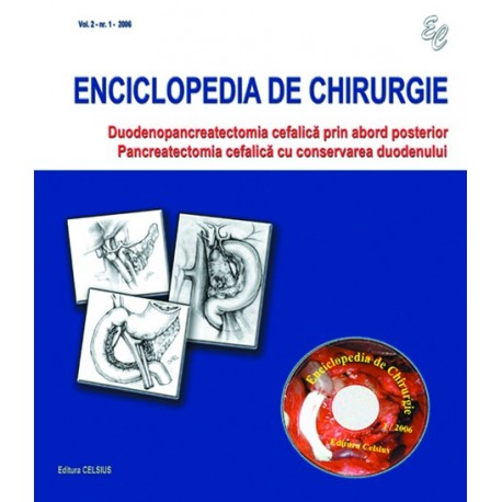 Colectia Enciclopedia de Chirurgie Nr. 1 2006