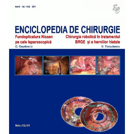 Colectia Enciclopedia de Chirurgie Nr. 1 2011