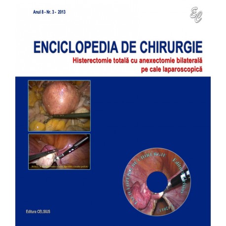 Colectia Enciclopedia de Chirurgie Nr. 3 2013