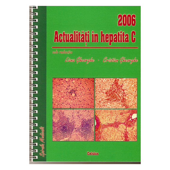 Actualitati in hepatita C