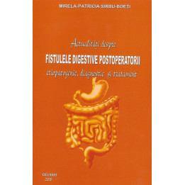 Actualitati in fistulele digestive