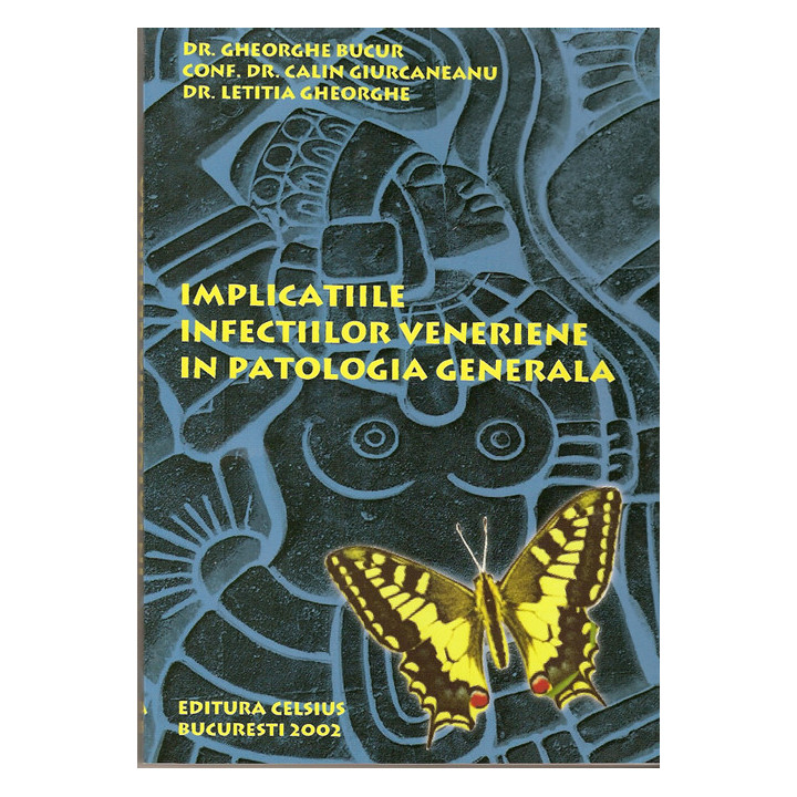 Implicatiile infectiilor veneriene in patologia generala