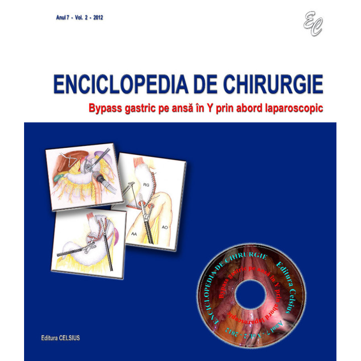Colectia Enciclopedia de Chirurgie Nr. 2 2012