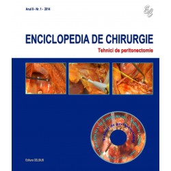 Colectia Enciclopedia de Chirurgie Nr. 1 2014