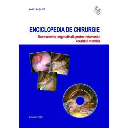 Colectia Enciclopedia de Chirurgie Nr. 1 2010