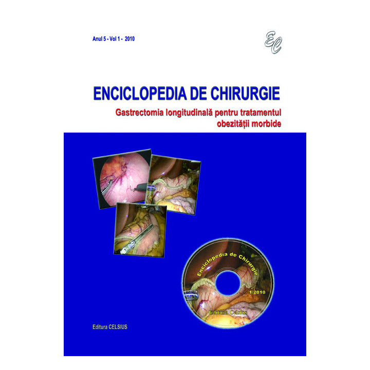 Colectia Enciclopedia de Chirurgie Nr. 1 2010