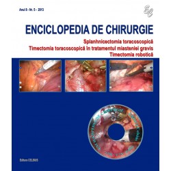 Colectia Enciclopedia de Chirurgie Nr. 5 2013