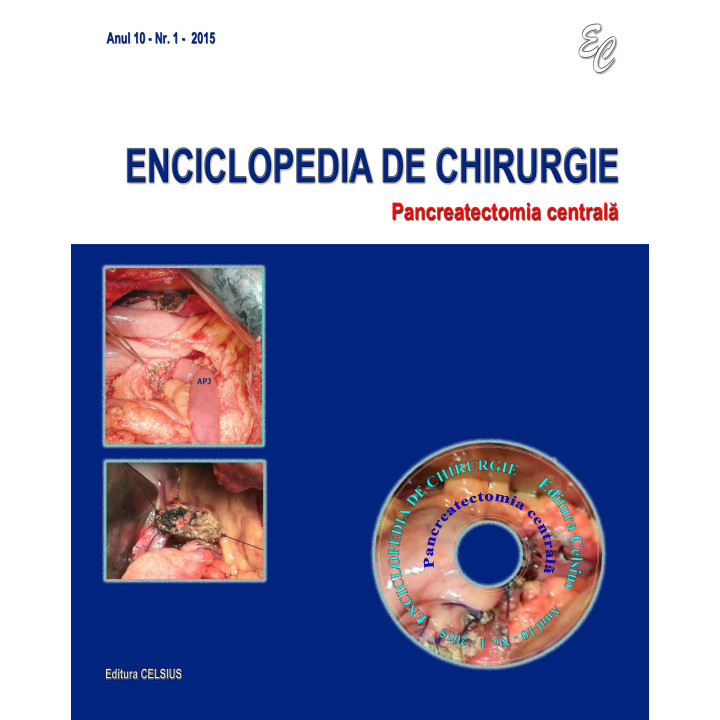 Colectia Enciclopedia de Chirurgie Nr. 1 2015