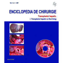 Colectia Enciclopedia de Chirurgie Nr. 1 2007
