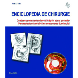 Colectia Enciclopedia de Chirurgie Nr. 1 2006