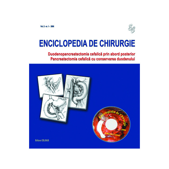 Colectia Enciclopedia de Chirurgie Nr. 1 2006