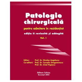 Patologie chirurgicala vol. 1