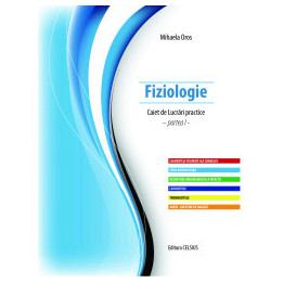 Fiziologie - caiet de lucrări practice - partea I