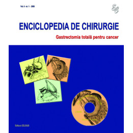 Colectia Enciclopedia de Chirurgie Nr. 1 2008