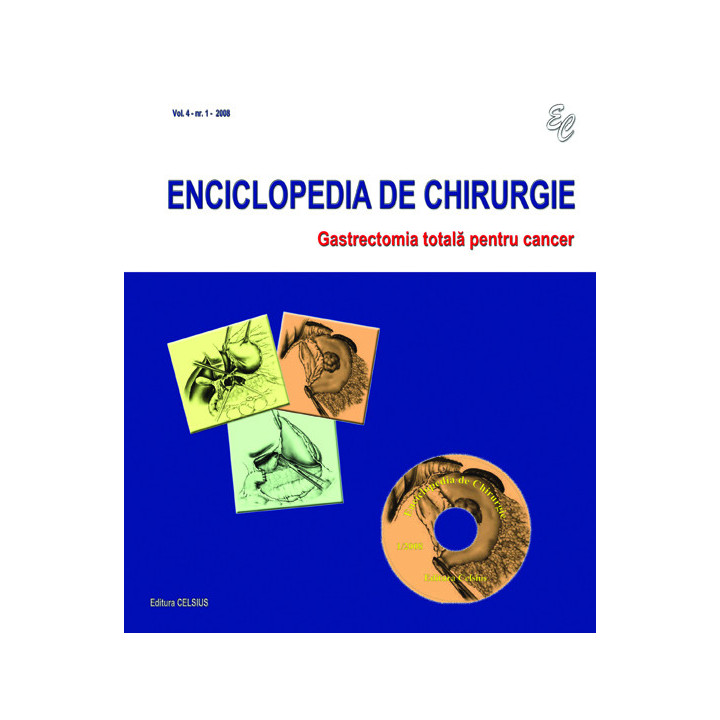 Colectia Enciclopedia de Chirurgie Nr. 1 2008